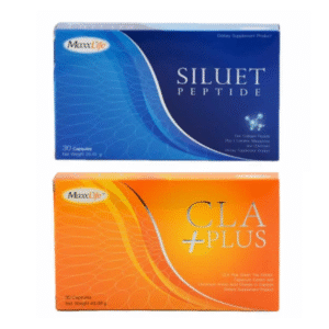 Set CLA PLUS + Siluet for weight control