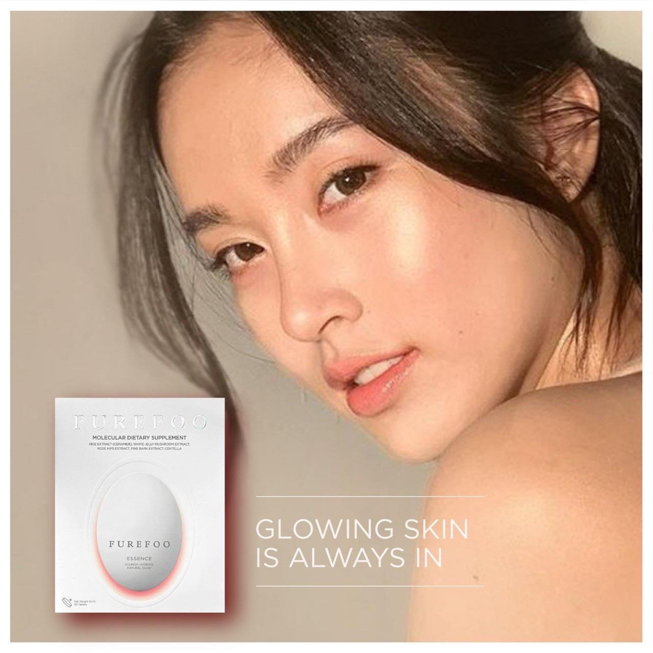 Fuefoo supplement for brightening skin. - Image 2