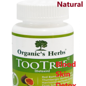 Too tree detoxin herbal for skin and blood .
