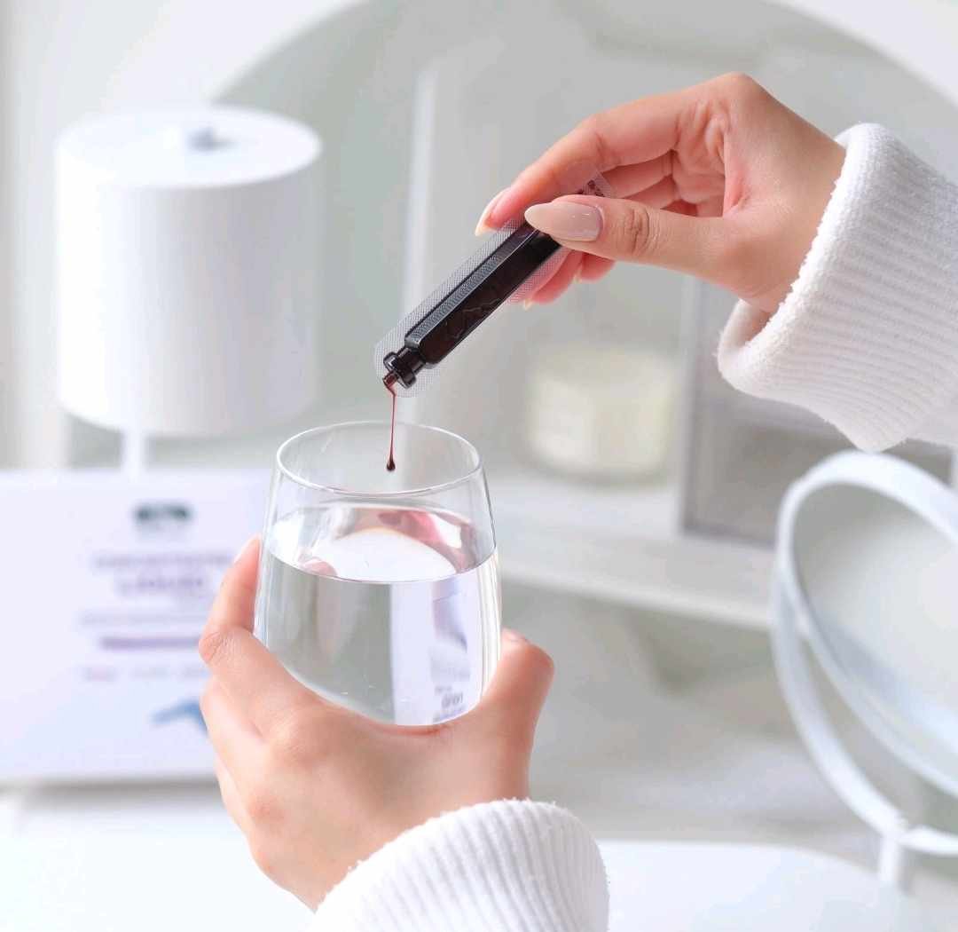 BioActive+ Concentrated Liquid Collagen Drink Mixed Berry 1 box - Image 4