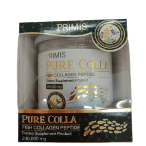 Pure colla Fish Collagen Peptide powder 100%