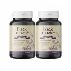 BLACK MAGIC JIMMYYOUNG for skin lightening 2 bottles