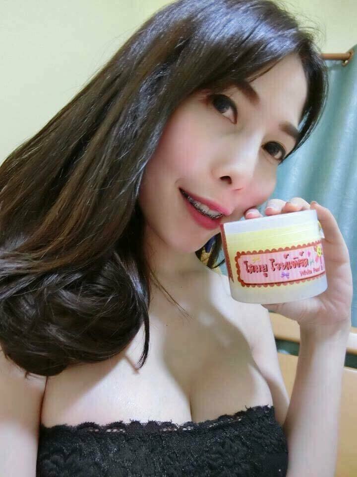 Soom U ginseng body whitening cream 2 boxes - Image 9