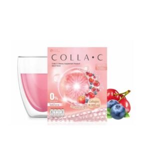 Colla C supplementary Collagen powder drink 2 boxes.