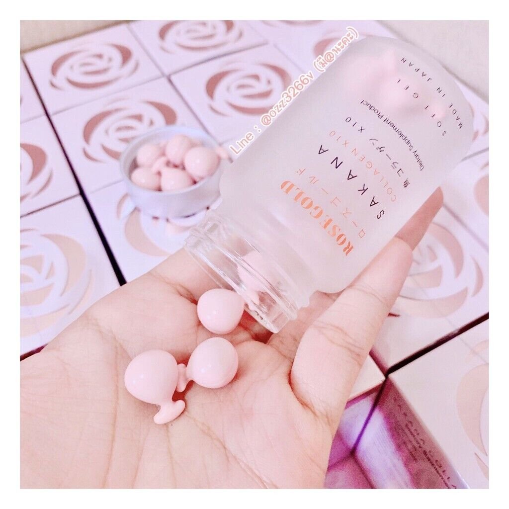 Sakana Collagen X10 supplementary 2 bottles - Image 8