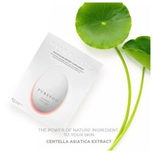 Fuefoo supplement for brightening skin.