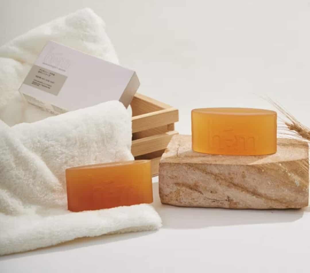 H.E.M. Anti-Acne Soap for face and body - Image 6