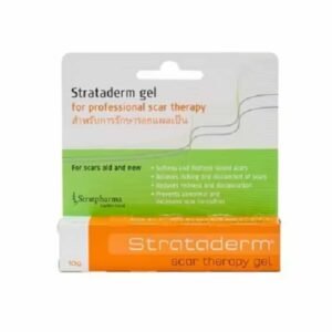 Stratpharma Strataderm silicone gel for scar 10g
