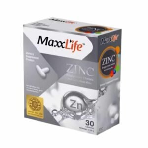 MaxxLife Zinc Amino Acid Chelate