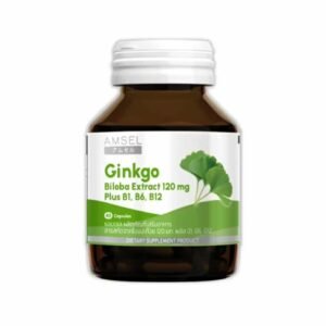Amsel ginkgo extract supplementary