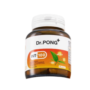 Dr.Pong INT-100 brain boost alert supplementary