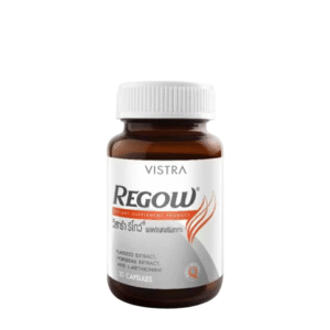 Vistra Regrow hair loss supplementary