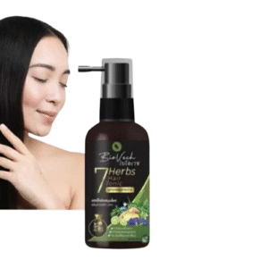 Biovech hair tonic anti hair loss spray