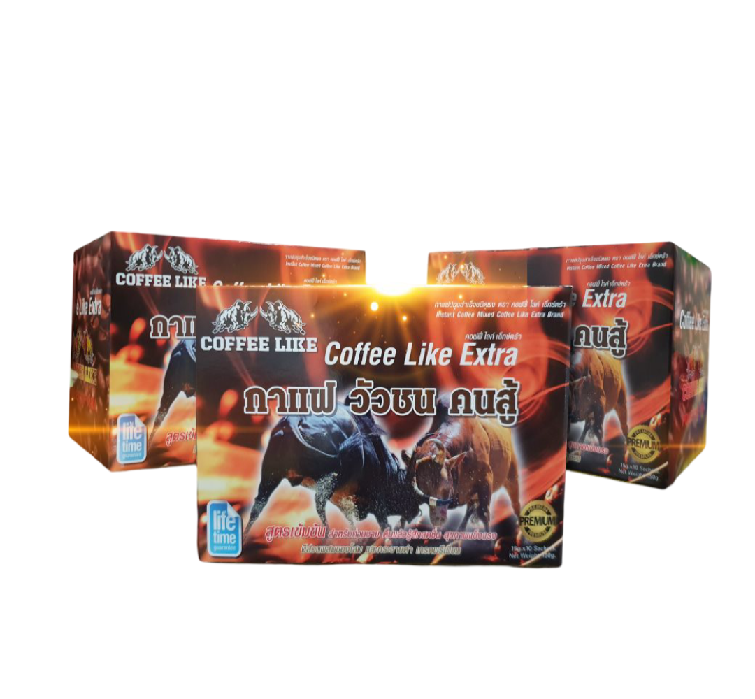 Instant Coffee Delay Men Enhancement *3 boxes