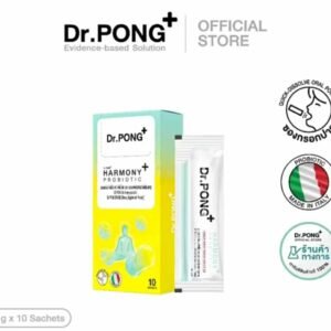 Hamony probiotics for relax mood and constipation