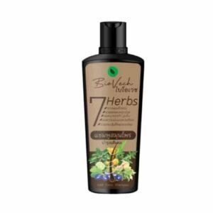 Biovech shampoo hair care for hair growth
