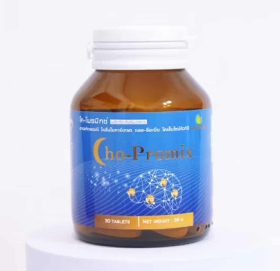 Cho-Promix dietary supplement for sleep and brain