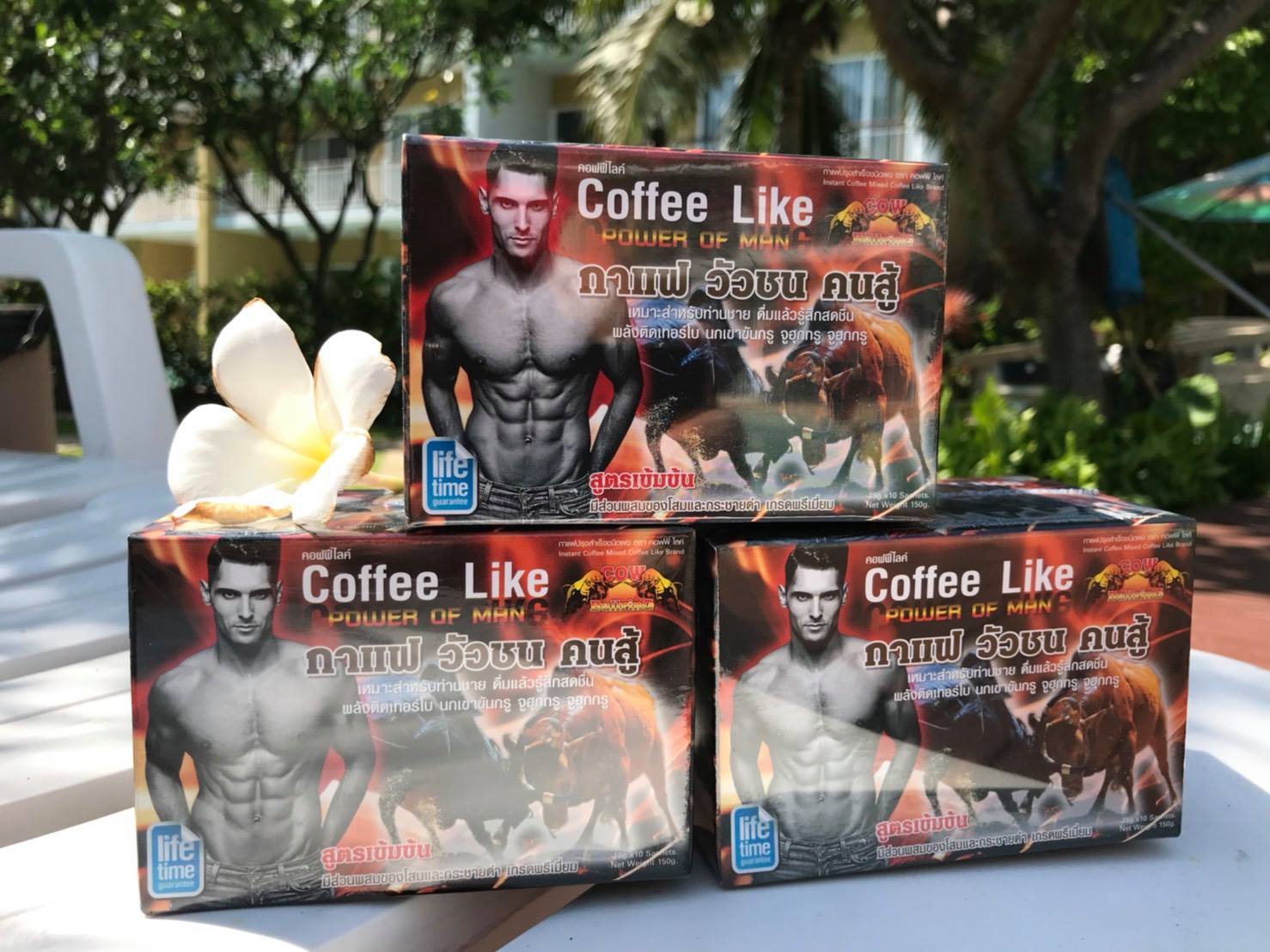 Instant Coffee Delay Men Enhancement *3 boxes - Image 5