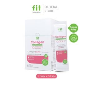 Fish Collagen dipeptide powder Drink SOD brightening anti dark spots.